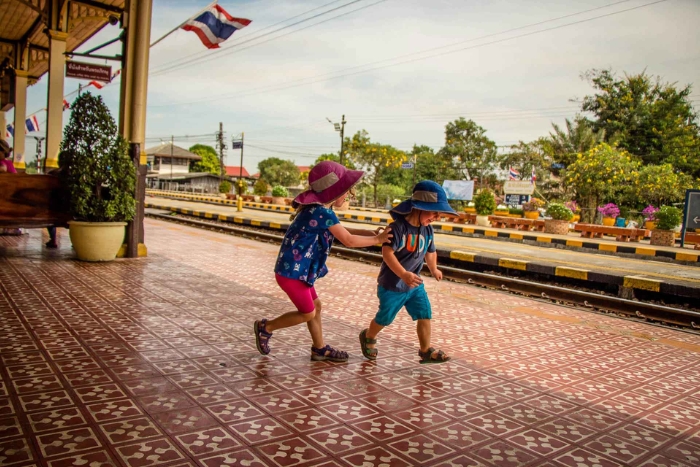 Tips for traveling to Ayutthaya with family