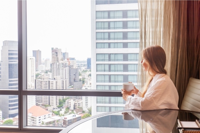 Where to stay in Bangkok? 