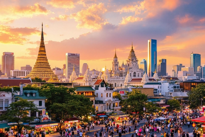 What to do and see in Bangkok in November?