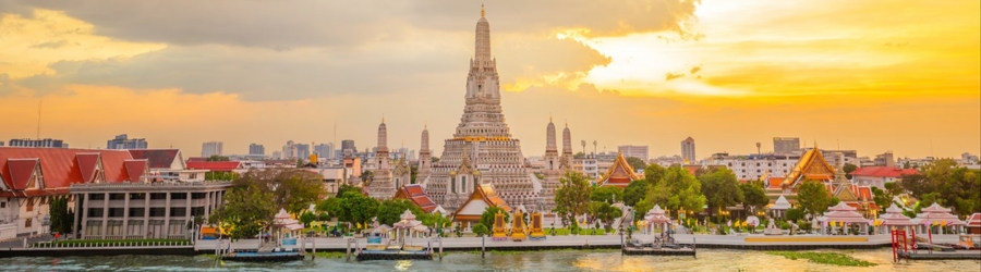 What to and what to see in Bangkok in November? 