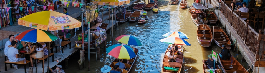 Where to stay in Bangkok: 10 best homestays in Bangkok