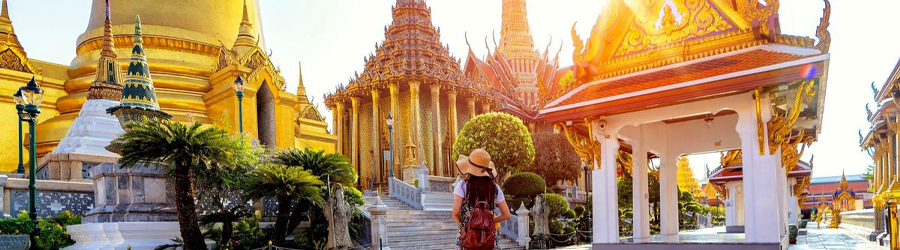 Bangkok travel itinerary 36h
