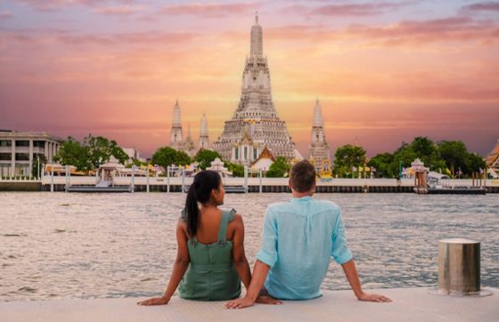 5-day Bangkok Itinerary For Couples - Travel Tips By Sandrine