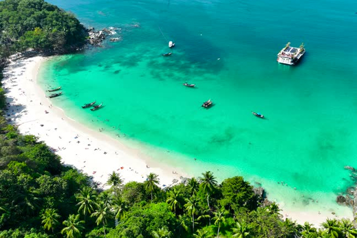 Patong Beach in Phuket