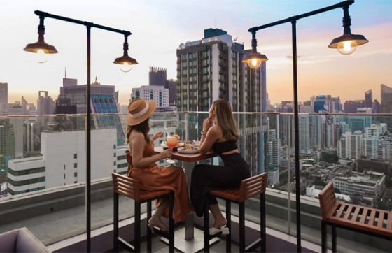 Where To Spend A Girlie Weekend In Bangkok?