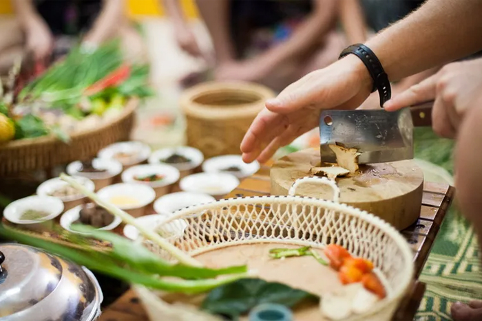Take a Thai cooking class in Bangkok