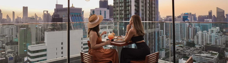 Top places for a girlie weekend in Bangkok