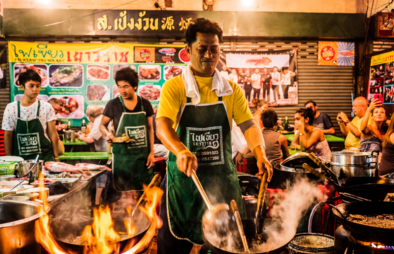 Bangkok Food Tour: Explore Top Best Local Street Foods In Bangkok, Thailand