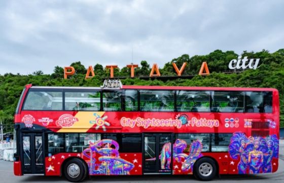 Getting Around Thailand - How To Get To Pattaya From Bangkok?