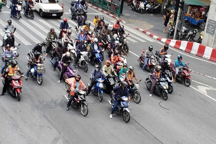 Traveling from Bangkok to Pattaya offers a sense of freedom and an enjoyable travel experience