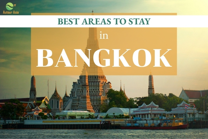 Where do tourists stay in Bangkok ?
