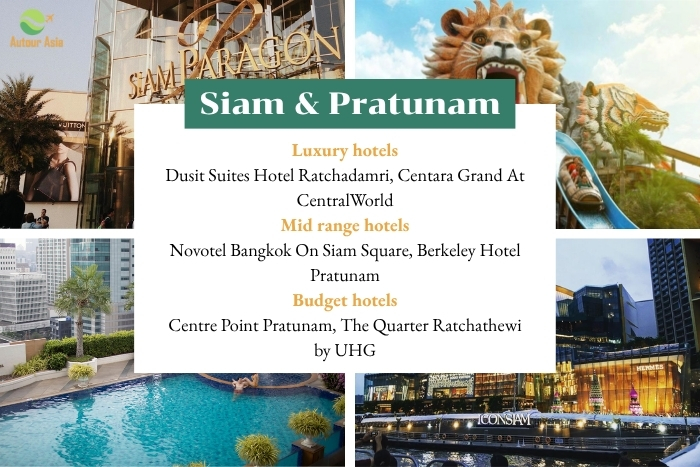 Best Areas to Stay in Bangkok