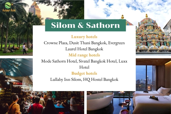 Where is best to stay in Bangkok ?
