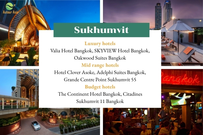 Is Sukhumvit safe for tourists ? 
