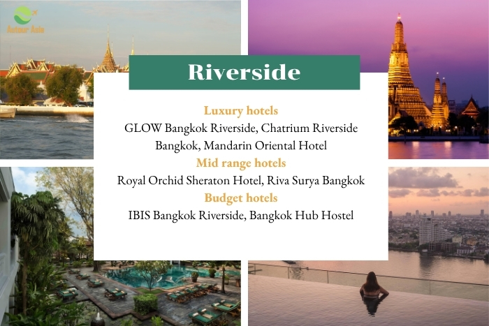 Where to stay in Bangkok solo travel?