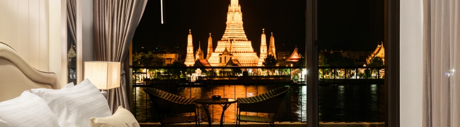 Best Areas To Stay In Bangkok, Thailand