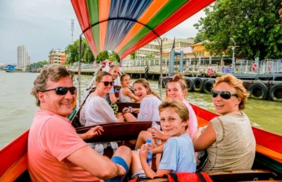 Boat Tour On The Klongs In Bangkok - Review By Clara