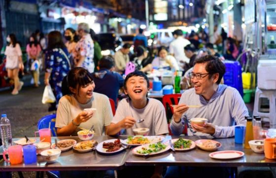 Bangkok Motorbike Food Tour - The Best Way To Discover Street Food