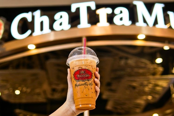 Chatramue - A Must-Try Thai Milk Tea Spot
