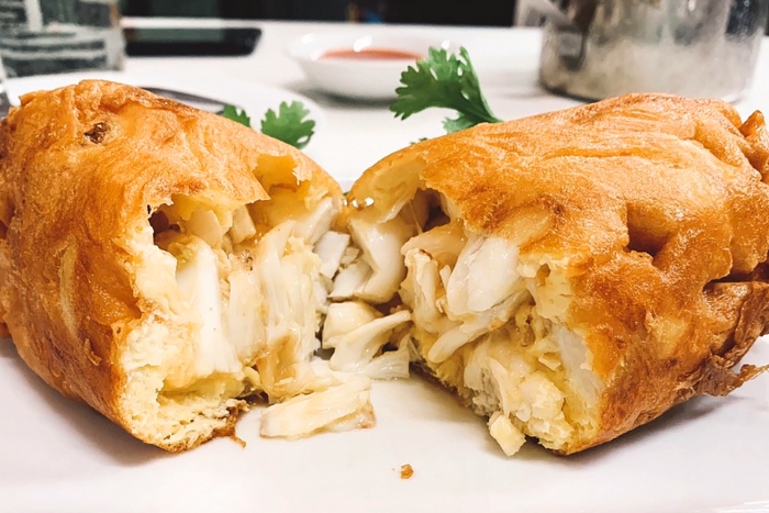 Raan Jay Fai - The Queen of Crab Omelette