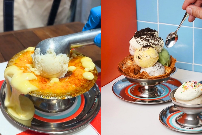 Ice Cream Samosorn - A Local Frozen Gem