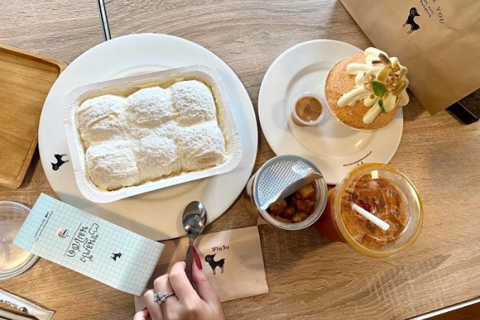 After You - The Trendiest Thai Dessert Spot