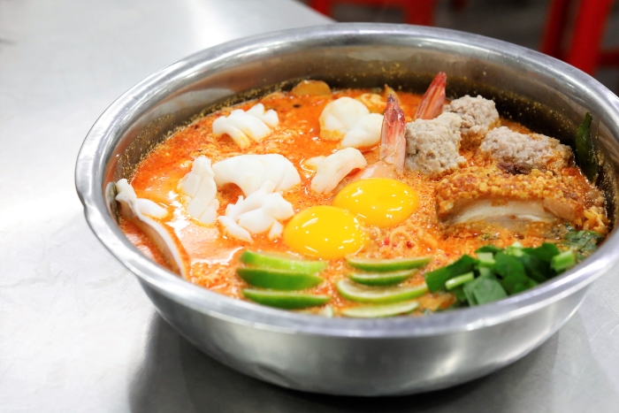 Jeh O Chula - Bangkok Legendary Late-Night Spot