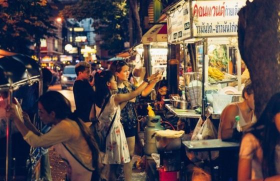 Food Tour By Tuk Tuk In Bangkok With Noah