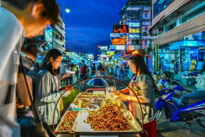 Bangkok by tuk-tuk: a culinary adventure etched in my memory