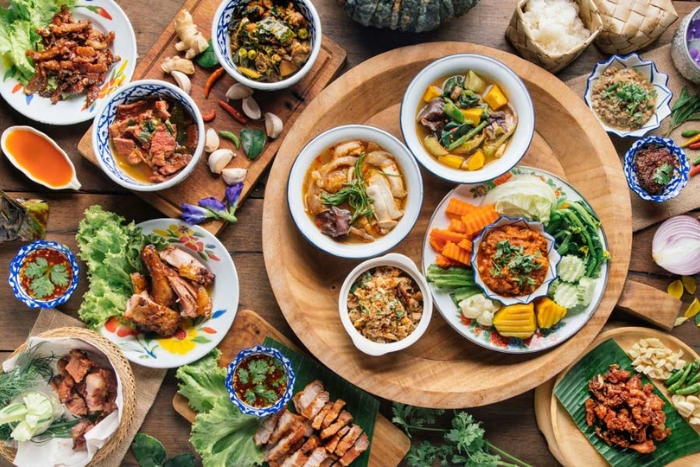 Bangkok, paradise of Thai street food