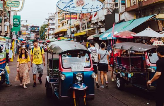 How To Get Around Bangkok? Best Way To Travel Around Bangkok