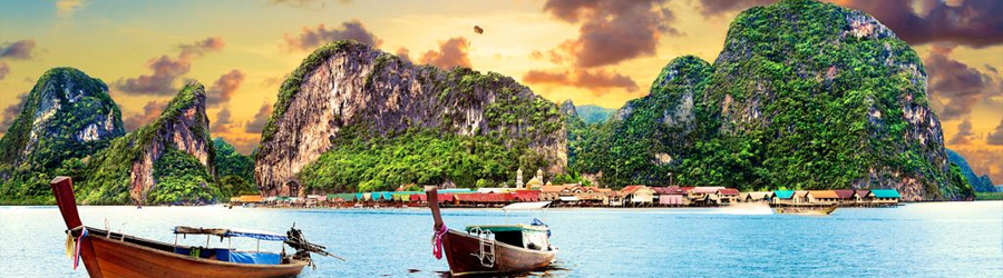 How to get from Phuket to Bangkok ?