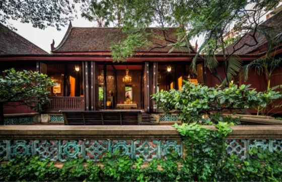 What To Do In Bangkok? Discover Jim Thompson House Museum In Bangkok
