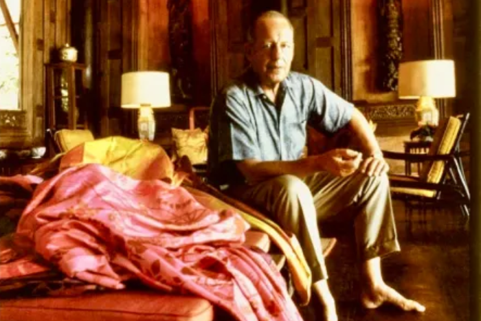 Discover the story of Jim Thompson