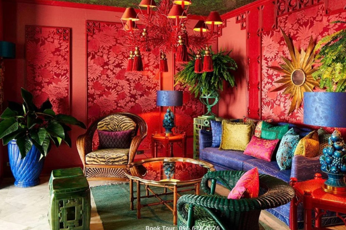 Discover the Jim Thompson House