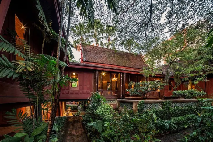 All you need to know about the Jim Thompson House Museum