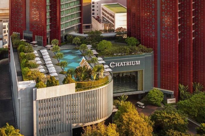 Chatrium Grand Bangkok