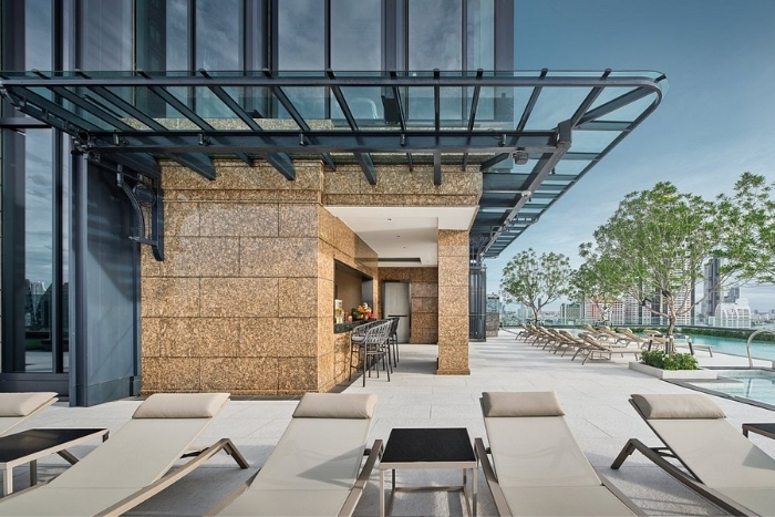 Grande Centre Point Surawong Bangkok