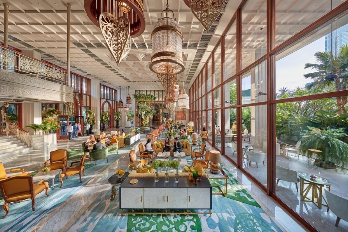 Mandarin Oriental Bangkok