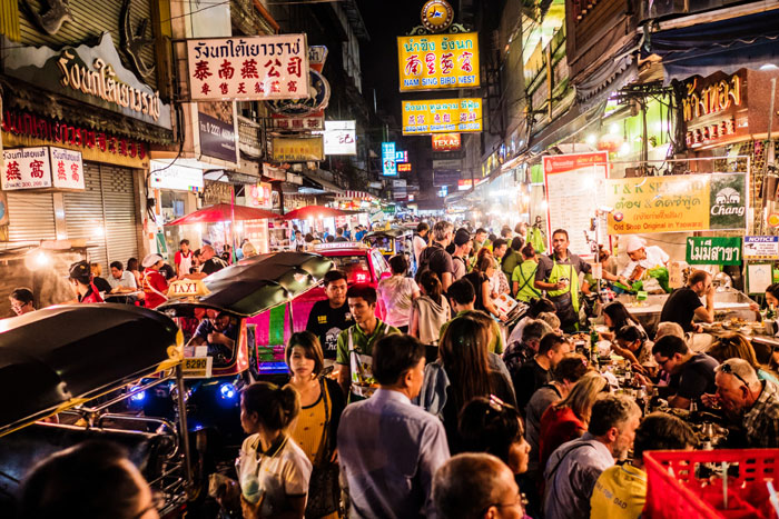 Bangkok's Chinatown, things to do in Bangkok