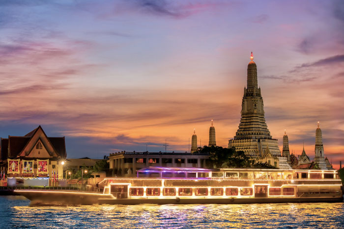 Chao Phraya River