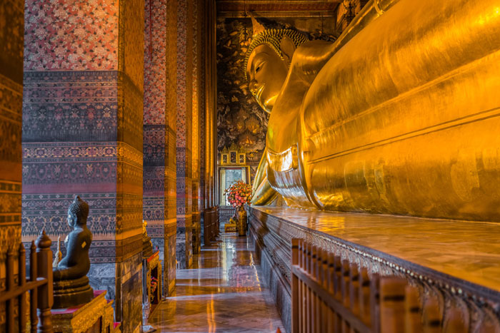 Wat Pho, Bangkok 3 days tour