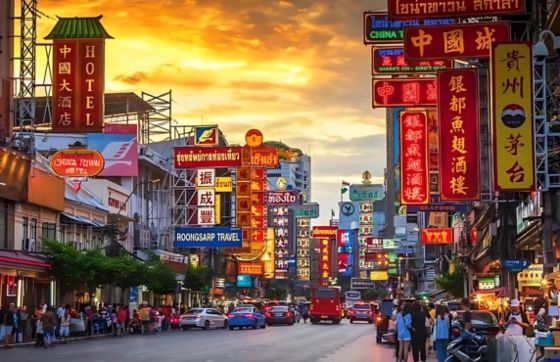 Review For Bangkok Itinerary 7 Days Thailand By Mr James