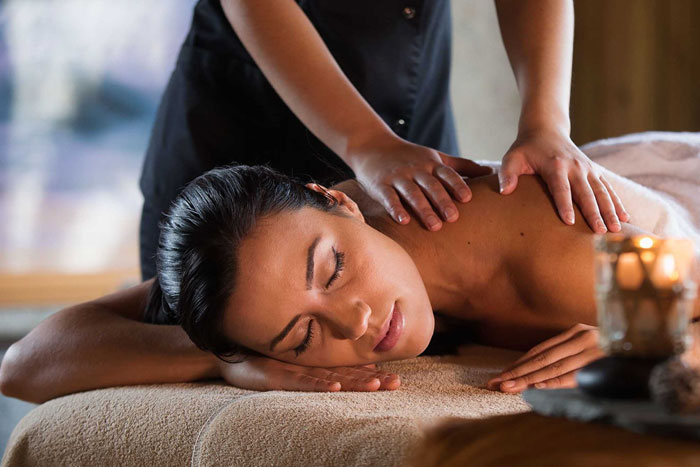 Amaranth Spa & Massage - best Thai massages Bangkok 
