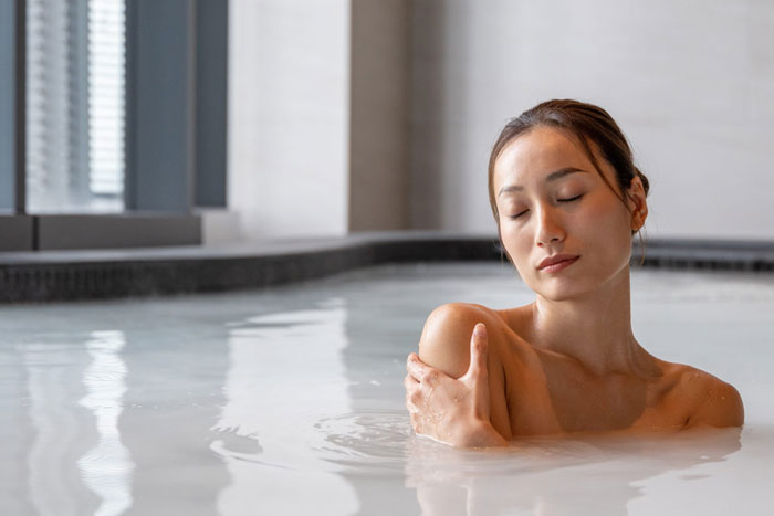Lets Relax Onsen & Spa Thonglor, one of the best massages in bangkok