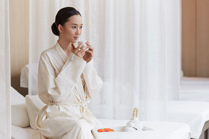 Pañpuri Organic Spa in Bangkok