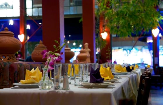 Where To Try Thai Cuisine: Taste Of Thai In Bangkok