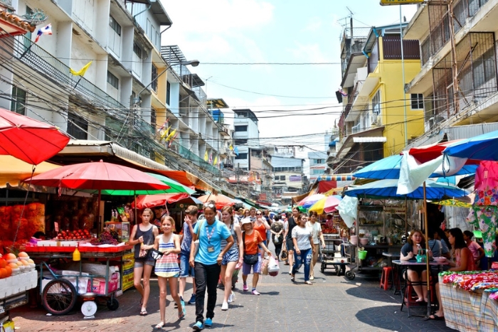 Sampeng Market