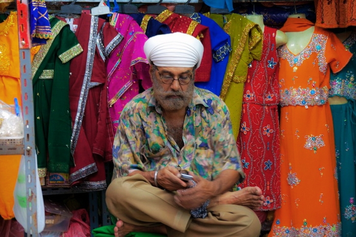 Don’t miss a visit to Phahurat Market (Little India)