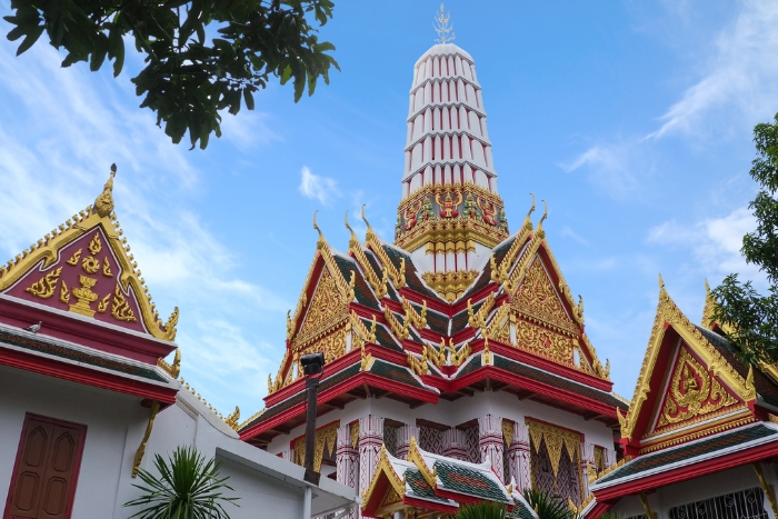 Wat Chakrawat (Crocodile Temple)